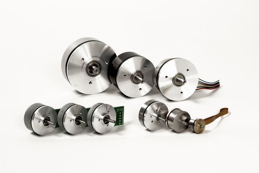 New flat brushless motors from DELTA LINE meet ongoing drive for miniaturization